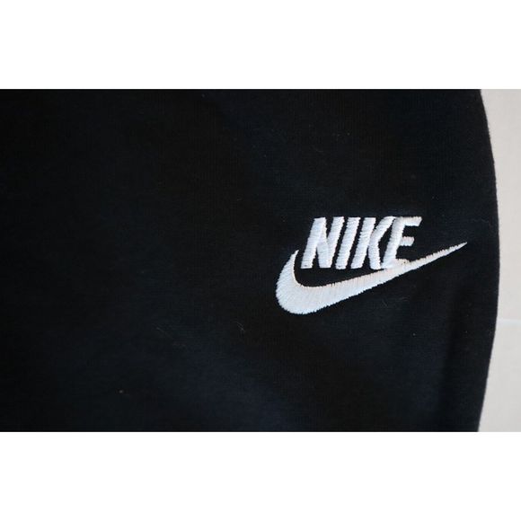 Nike BV4095 010 Women's Sz M Black Essential Fleece Sportswear Jogger Pants $60 - Picture 7 of 11